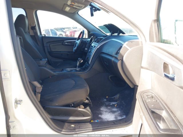 2012 CHEVROLET TRAVERSE 1GNKVJED4CJ190449 Photo 4