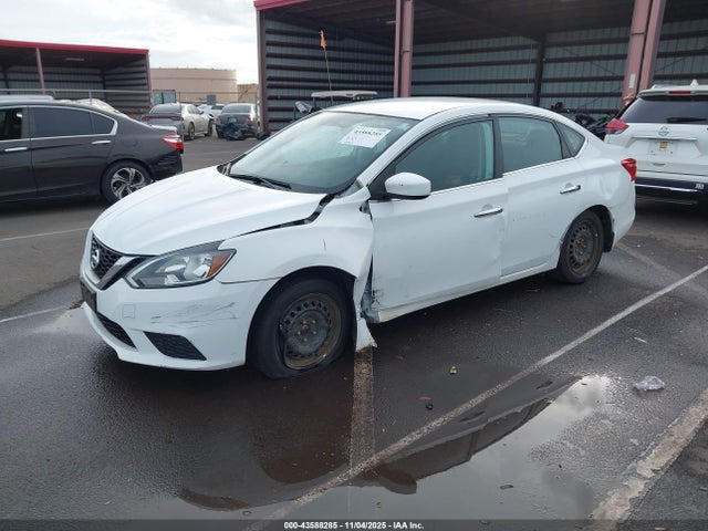 3N1AB7AP9HY384240 Nissan SENTRA S