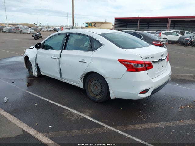 3N1AB7AP9HY384240 Nissan SENTRA S
