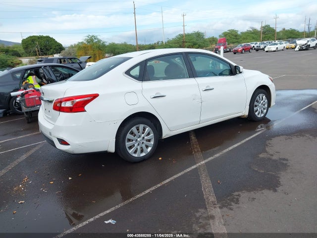 3N1AB7AP9HY384240 Nissan SENTRA S
