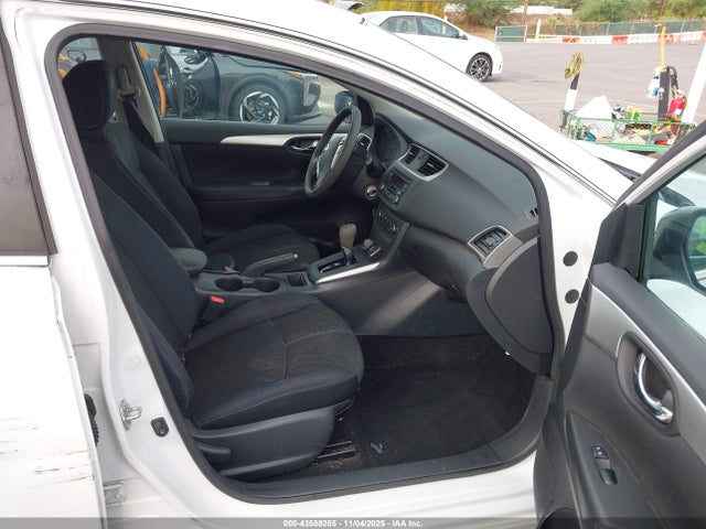3N1AB7AP9HY384240 Nissan SENTRA S