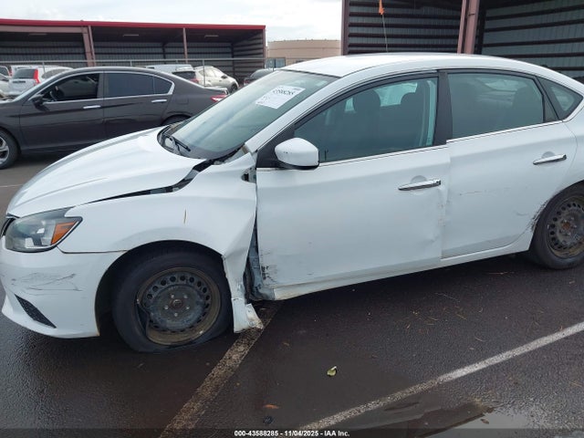 3N1AB7AP9HY384240 Nissan SENTRA S