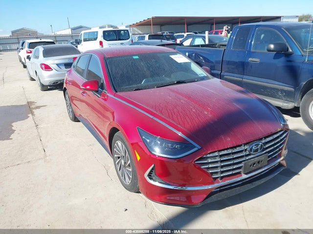 2023 HYUNDAI SONATA HYBRID KMHL34JJ2PA079576