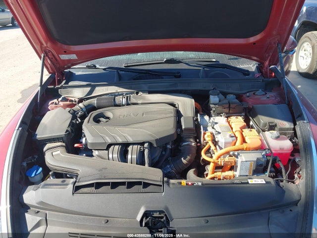 2023 HYUNDAI SONATA HYBRID KMHL34JJ2PA079576 Photo 9