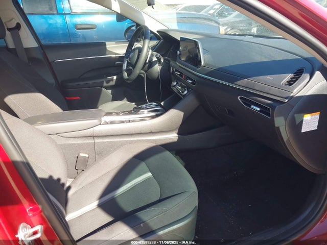 2023 HYUNDAI SONATA HYBRID KMHL34JJ2PA079576 Photo 4