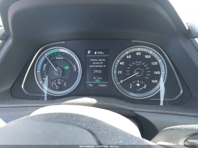 2023 HYUNDAI SONATA HYBRID KMHL34JJ2PA079576 Photo 6