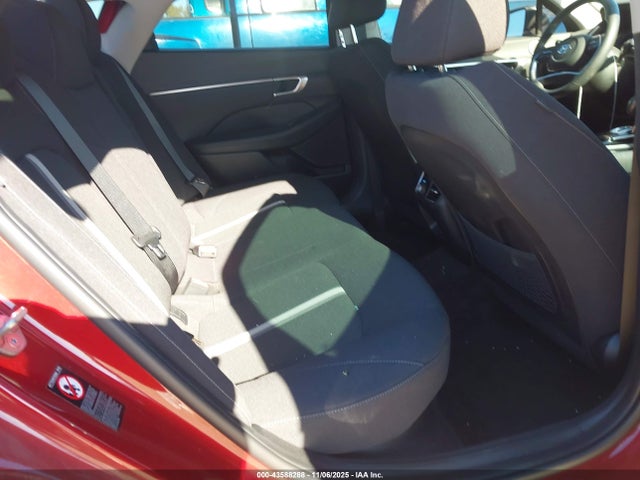 2023 HYUNDAI SONATA HYBRID KMHL34JJ2PA079576 Photo 7