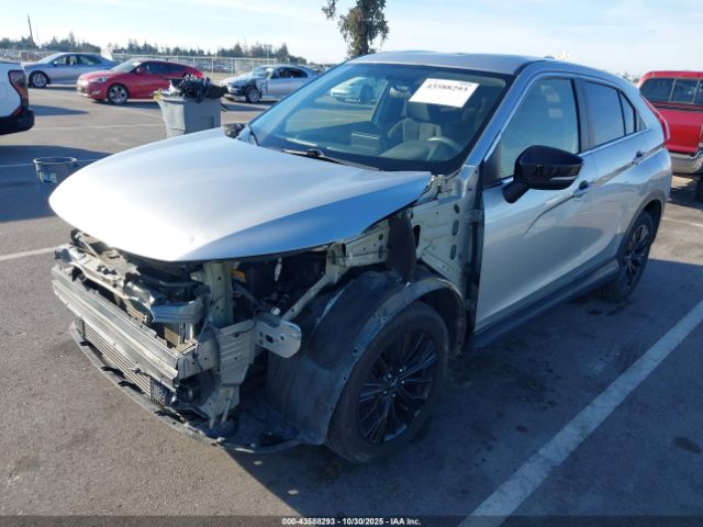 2019 MITSUBISHI ECLIPSE CROSS JA4AT4AA3KZ050636 Photo 1