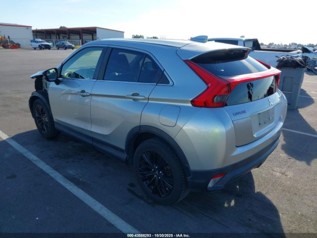 2019 MITSUBISHI ECLIPSE CROSS JA4AT4AA3KZ050636 Photo 2