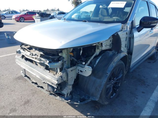 2019 MITSUBISHI ECLIPSE CROSS JA4AT4AA3KZ050636 Photo 5