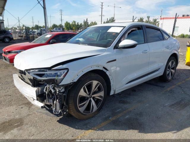 2024 AUDI Q8 E-TRON WA1BAAGE4RB036153 Photo 1