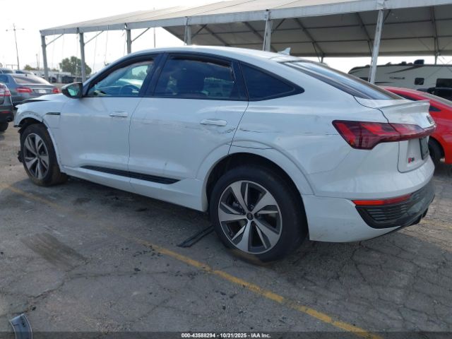 2024 AUDI Q8 E-TRON WA1BAAGE4RB036153 Photo 2