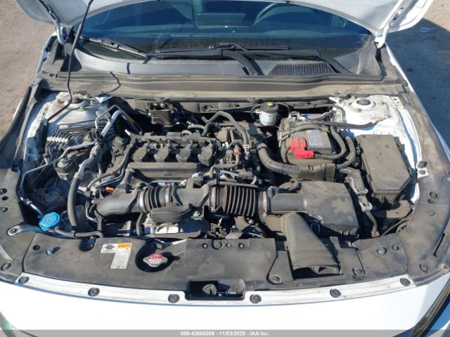 2022 HONDA ACCORD 1HGCV1F37NA024384 Photo 9
