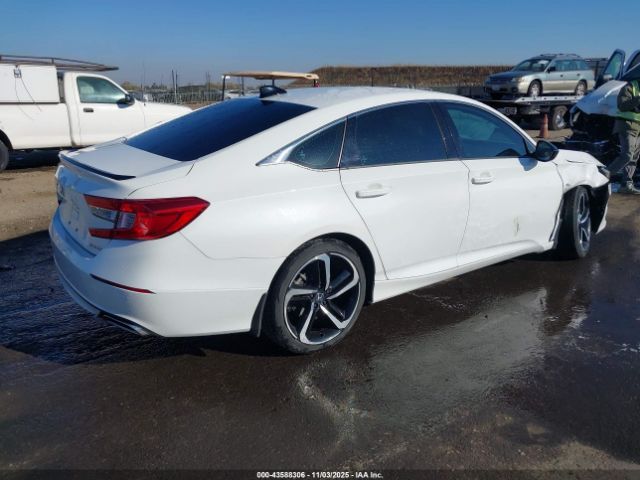 2022 HONDA ACCORD 1HGCV1F37NA024384 Photo 3