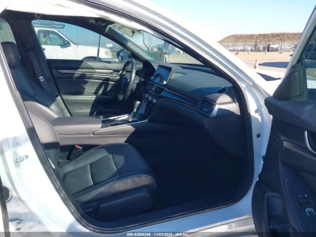 2022 HONDA ACCORD 1HGCV1F37NA024384 Photo 4