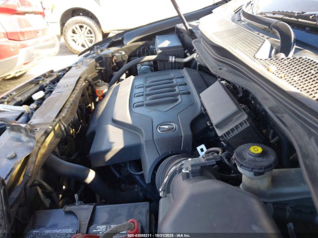 2014 ACURA MDX 5FRYD3H25EB011047 Photo 9