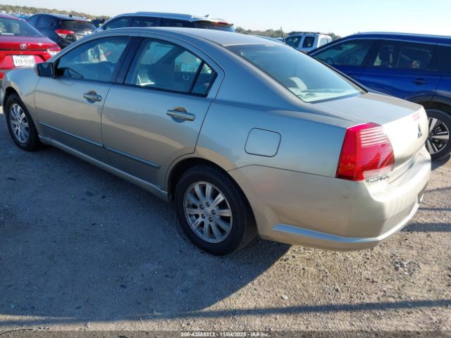2006 MITSUBISHI GALANT 4A3AB36S16E051914 Photo 2