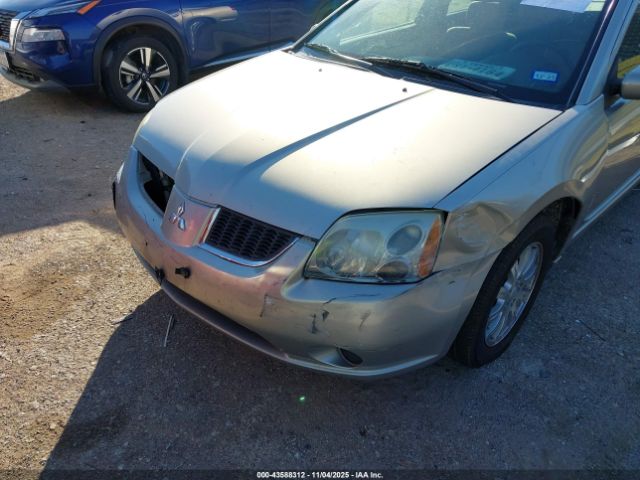 2006 MITSUBISHI GALANT 4A3AB36S16E051914 Photo 5