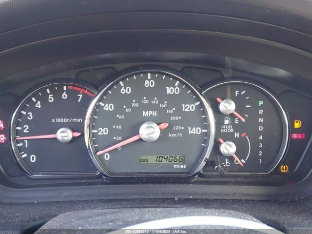 2006 MITSUBISHI GALANT 4A3AB36S16E051914 Photo 6