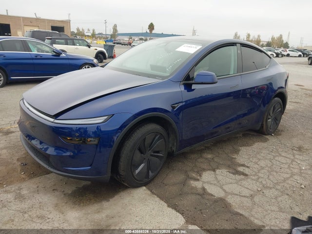 2026 TESLA MODEL Y 7SAYGDEE0TF415323 Photo 1