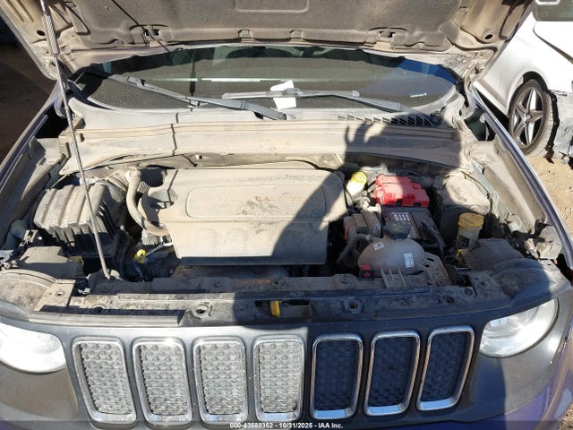 ZACNJABB6KPK86499 Jeep Renegade Latitude Fwd