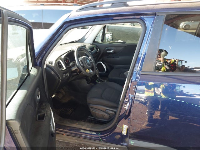 ZACNJABB6KPK86499 Jeep Renegade Latitude Fwd