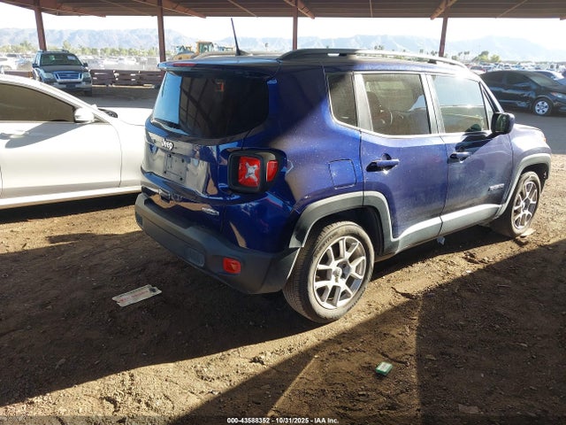 ZACNJABB6KPK86499 Jeep Renegade Latitude Fwd