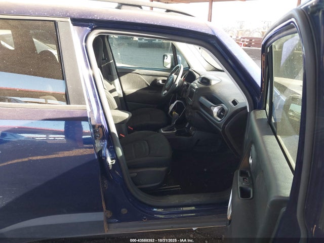 ZACNJABB6KPK86499 Jeep Renegade Latitude Fwd