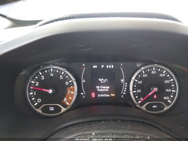 ZACNJABB6KPK86499 Jeep Renegade Latitude Fwd