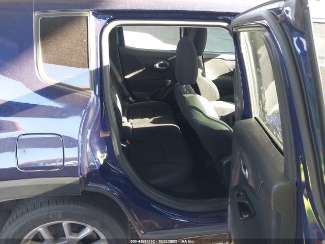 ZACNJABB6KPK86499 Jeep Renegade Latitude Fwd
