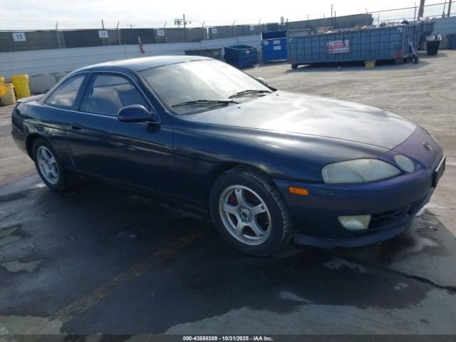 1993 LEXUS SC JT8UZ30C0P0032538
