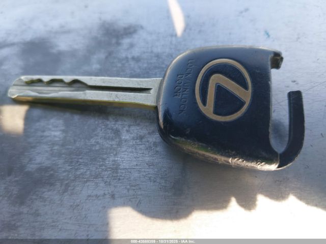 1993 LEXUS SC JT8UZ30C0P0032538 Photo 10