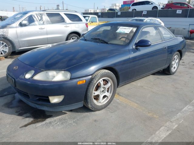 1993 LEXUS SC JT8UZ30C0P0032538 Photo 1