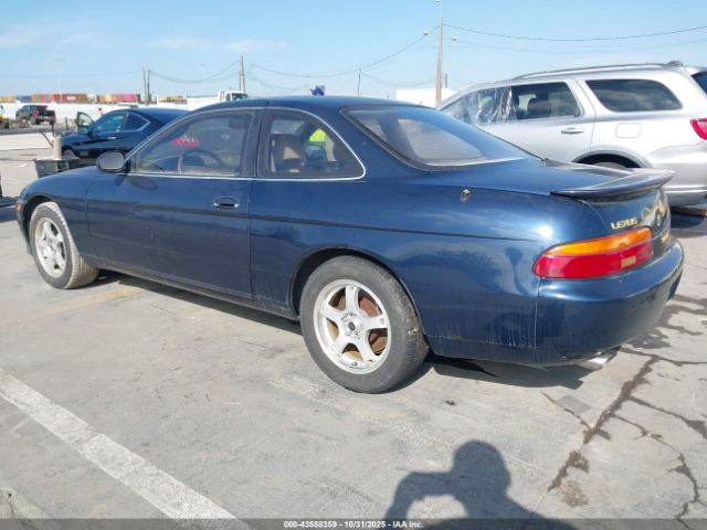 1993 LEXUS SC JT8UZ30C0P0032538 Photo 2