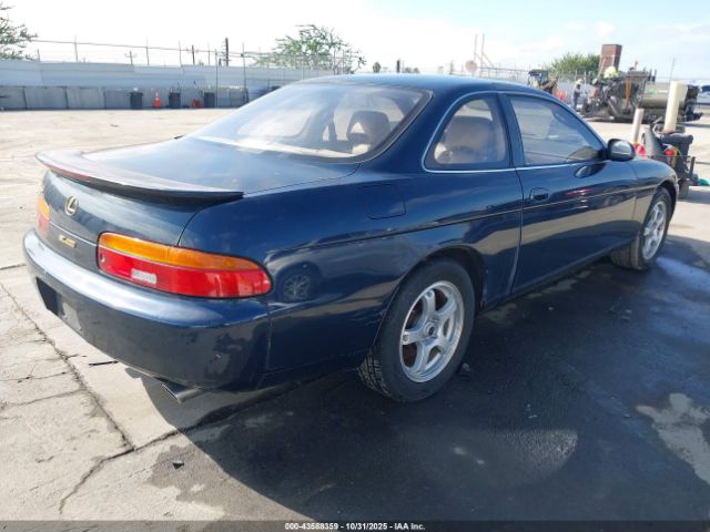 1993 LEXUS SC JT8UZ30C0P0032538 Photo 3