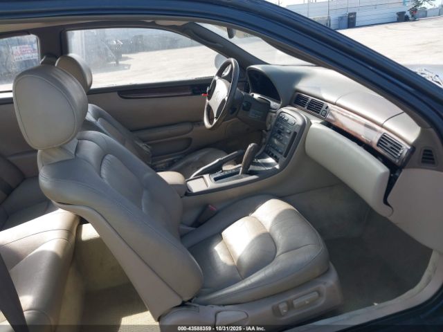 1993 LEXUS SC JT8UZ30C0P0032538 Photo 4