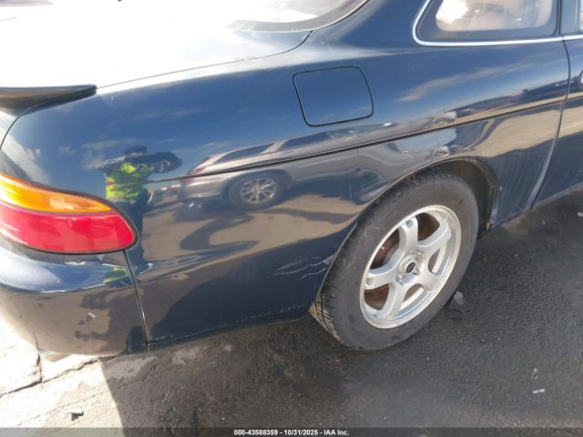 1993 LEXUS SC JT8UZ30C0P0032538 Photo 5
