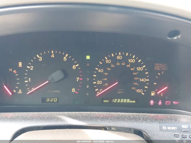 1993 LEXUS SC JT8UZ30C0P0032538 Photo 6