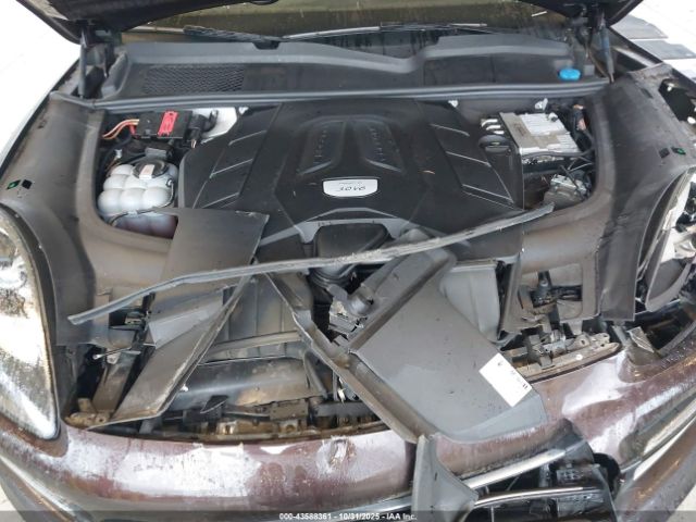 2019 PORSCHE CAYENNE WP1AA2AY3KDA05382 Photo 9