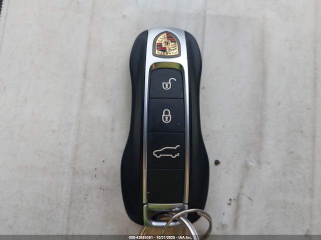 2019 PORSCHE CAYENNE WP1AA2AY3KDA05382 Photo 10