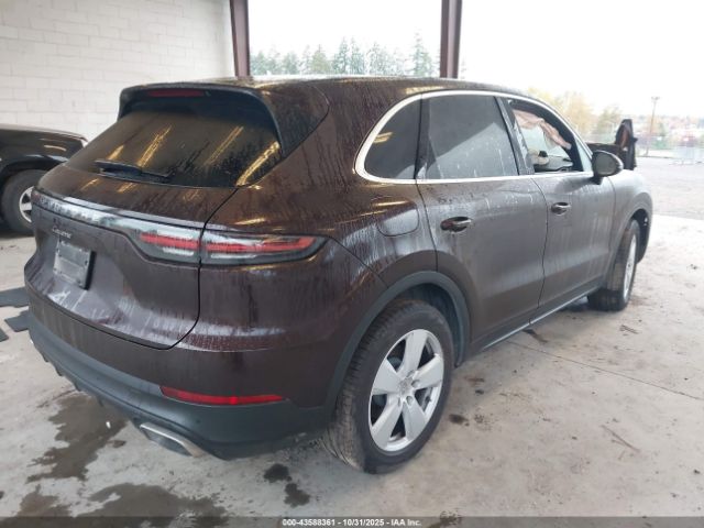 2019 PORSCHE CAYENNE WP1AA2AY3KDA05382 Photo 3