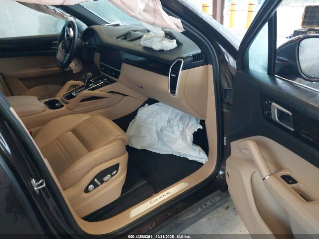 2019 PORSCHE CAYENNE WP1AA2AY3KDA05382 Photo 4