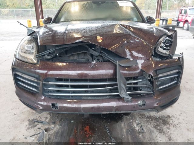 2019 PORSCHE CAYENNE WP1AA2AY3KDA05382 Photo 5