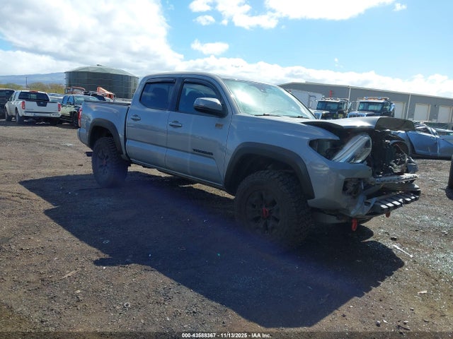 2019 TOYOTA TACOMA 4WD 5TFCZ5AN7KX174247