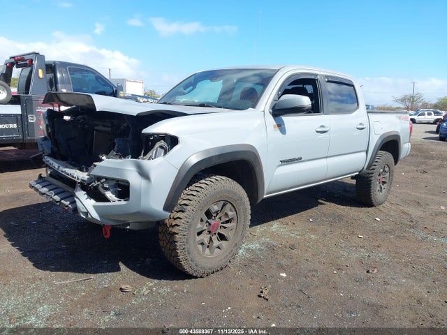 2019 TOYOTA TACOMA 4WD 5TFCZ5AN7KX174247 Photo 1
