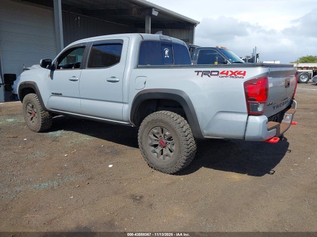 2019 TOYOTA TACOMA 4WD 5TFCZ5AN7KX174247 Photo 2