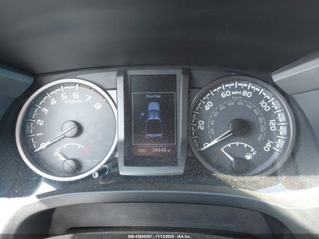 2019 TOYOTA TACOMA 4WD 5TFCZ5AN7KX174247 Photo 6
