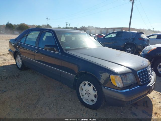 1995 MERCEDES-BENZ S WDBGA43E4SA236544