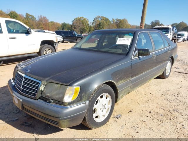 1995 MERCEDES-BENZ S WDBGA43E4SA236544 Photo 1