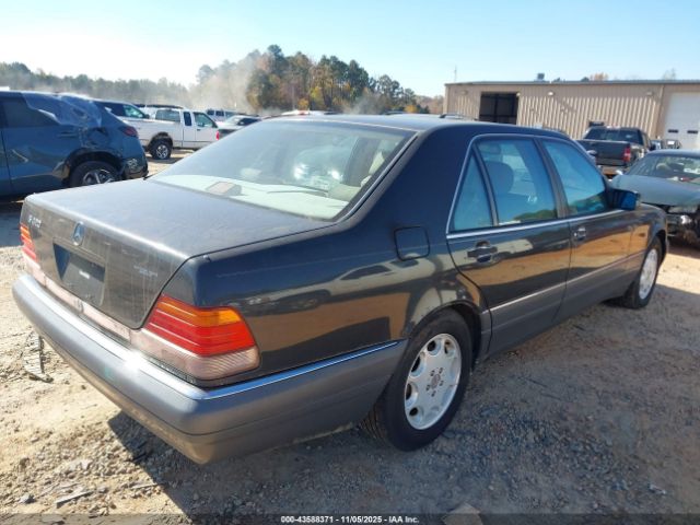 1995 MERCEDES-BENZ S WDBGA43E4SA236544 Photo 3